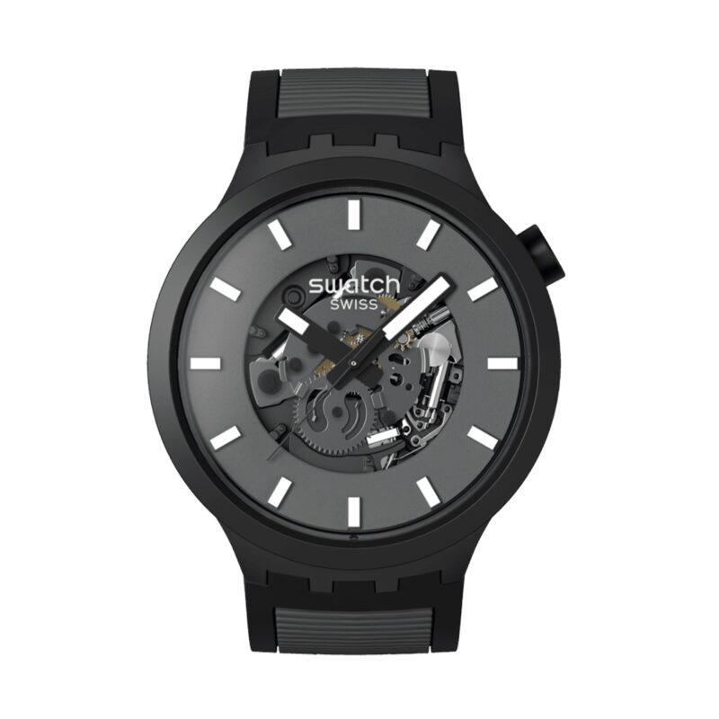 SWATCH PAST THE HORIZON (SB05B113) Unisex WATCHES