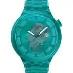 Swatch Turquoise Joy (SB05L101) Unisex WATCHES