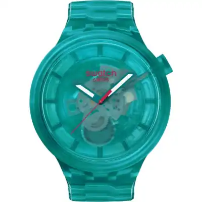 Swatch Turquoise Joy (SB05L101) Unisex WATCHES