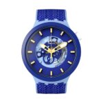 SWATCH BOUNCING BLUE (SB05N105) Unisex WATCHES