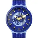 Swatch Bouncing Blue (SB05N105) Unisex WATCHES