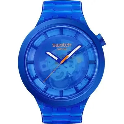 Swatch Navy Joy (SB05N116) Unisex WATCHES