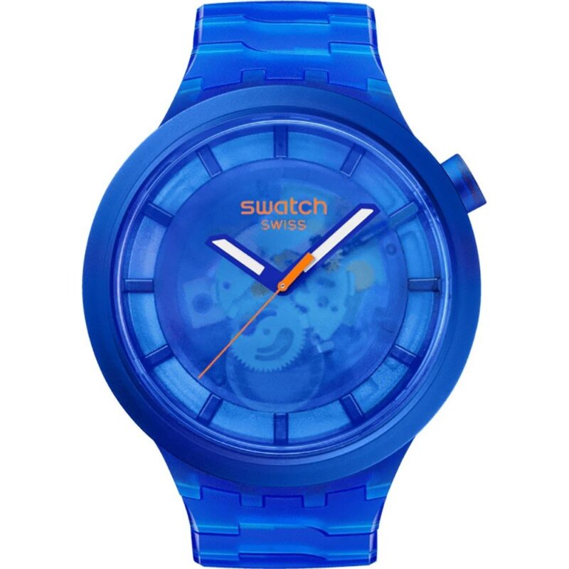 SWATCH NAVY JOY (SB05N116) Unisex WATCHES