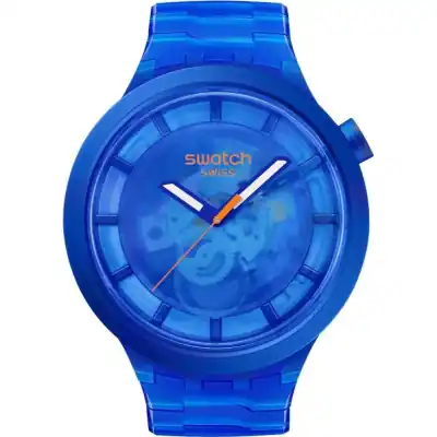 Swatch Navy Joy (SB05N116) Unisex WATCHES