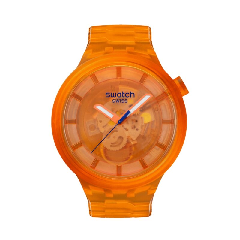 SWATCH ORANGE JOY (SB05O103) Unisex WATCHES