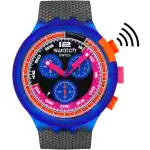 Swatch Neon Party To The Max Pay! (SB06N101-5300) Unisex WATCHES