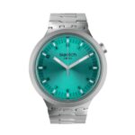 SWATCH AQUA SHIMMER (SB07S100G) Unisex WATCHES