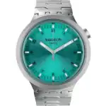 Swatch Aqua Shimmer (SB07S100G) Unisex WATCHES