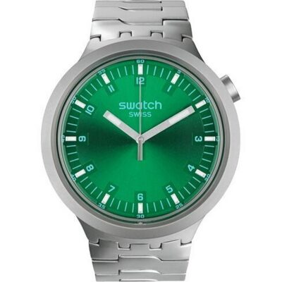 Swatch Forest Face (SB07S101G) Unisex WATCHES
