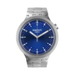 SWATCH INDIGO HOUR (SB07S102G) Unisex WATCHES
