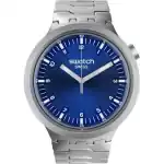 Swatch Indigo Hour (SB07S102G) Unisex WATCHES