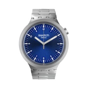 SWATCH INDIGO HOUR (SB07S102G) Unisex WATCHES