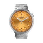 SWATCH AMBER SHEEN (SB07S103G) Unisex WATCHES