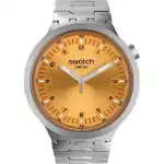 Swatch Amber Sheen (SB07S103G) Unisex WATCHES