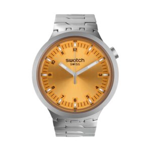 SWATCH AMBER SHEEN (SB07S103G) Unisex WATCHES