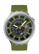 SWATCH THRU THE UNDERBRUSH (SB07S118) Unisex WATCHES