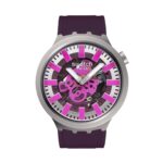 SWATCH AUDACIOUS ACAI (SB07S120) Unisex WATCHES