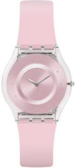 SWATCH PINK PASTEL (SFE111) Women WATCHES