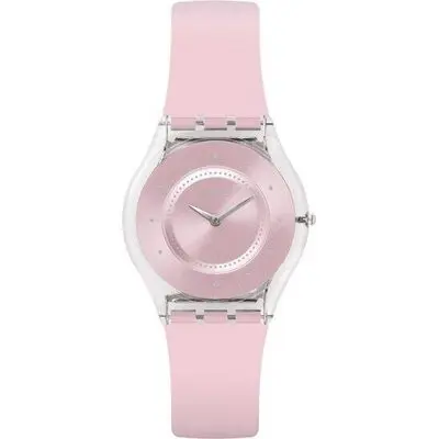 Swatch Pink Pastel (SFE111) Women WATCHES