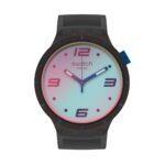 SWATCH FUTURISTIC GREY (SO27B121) Unisex WATCHES