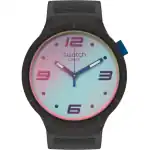 Swatch Futuristic Grey (SO27B121) Unisex WATCHES