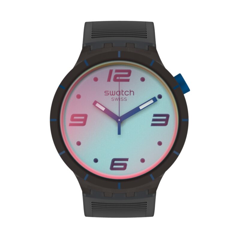 SWATCH FUTURISTIC GREY (SO27B121) Unisex WATCHES