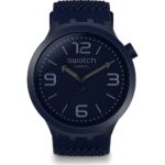 SWATCH BBNAVY (SO27N100) Unisex WATCHES