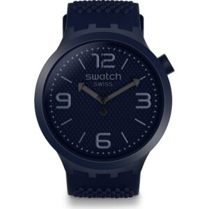 SWATCH BBNAVY (SO27N100) Unisex WATCHES