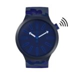 SWATCH BBSKY PAY! (SO27N106-5300) Unisex WATCHES