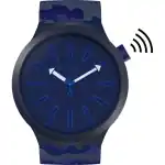 Swatch Bbsky Pay! (SO27N106-5300) Unisex WATCHES