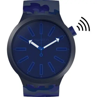 Swatch Bbsky Pay! (SO27N106-5300) Unisex WATCHES
