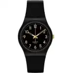 Swatch Golden Tac (SO28B113) Unisex WATCHES