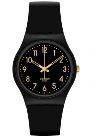 SWATCH GOLDEN TAC (SO28B113) Unisex WATCHES