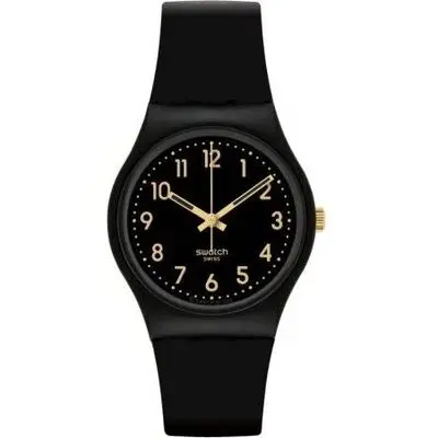 Swatch Golden Tac (SO28B113) Unisex WATCHES