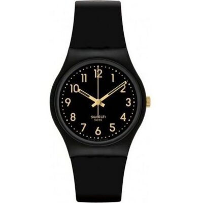 Swatch Golden Tac (SO28B113) Unisex WATCHES