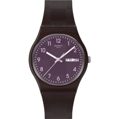 Swatch Weaving Wonders (SO28C700) Unisex WATCHES