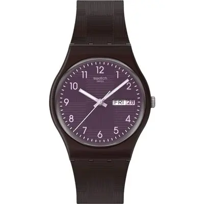 Swatch Weaving Wonders (SO28C700) Unisex WATCHES