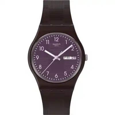 Swatch Weaving Wonders (SO28C700) Unisex WATCHES