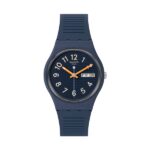 SWATCH TRENDY LINES AT NIGHT (SO28I700) Unisex WATCHES