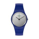 SWATCH SILVERWAKATI (SO28N100) Unisex WATCHES