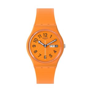 SWATCH TRENDY LINES IN SIENNA (SO28O703) Unisex WATCHES