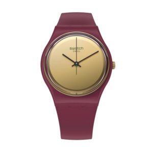 SWATCH GOLDENSHIJIAN (SO28R102) Unisex WATCHES