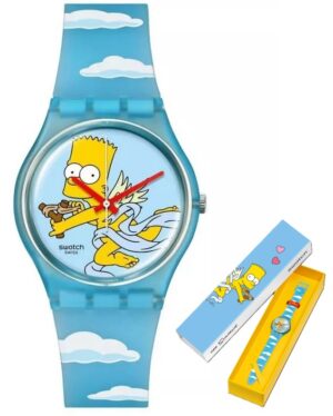 SWATCH ANGEL BART (SO28Z115) Unisex WATCHES
