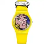 Swatch Reverie By Roy Lichtenstein