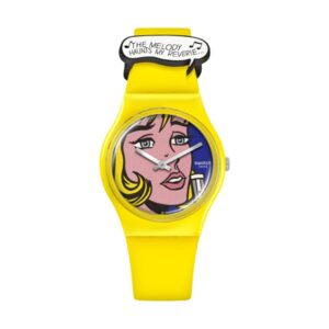 SWATCH REVERIE BY ROY LICHTENSTEIN