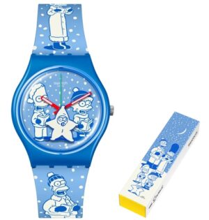 SWATCH TIDINGS OF JOY (SO28Z126) Unisex WATCHES