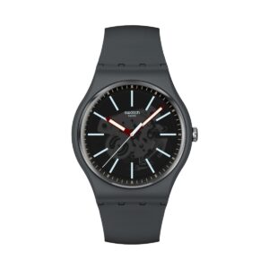 SWATCH COBBLESTONE STREET (SO29A101) Unisex WATCHES