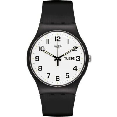 Swatch Twice Again (SO29B703) Unisex WATCHES