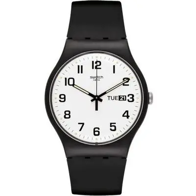 Swatch Twice Again (SO29B703) Unisex WATCHES