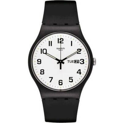 Swatch Twice Again (SO29B703) Unisex WATCHES